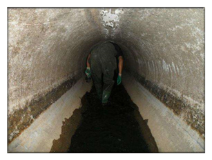 管城管道高压清洗