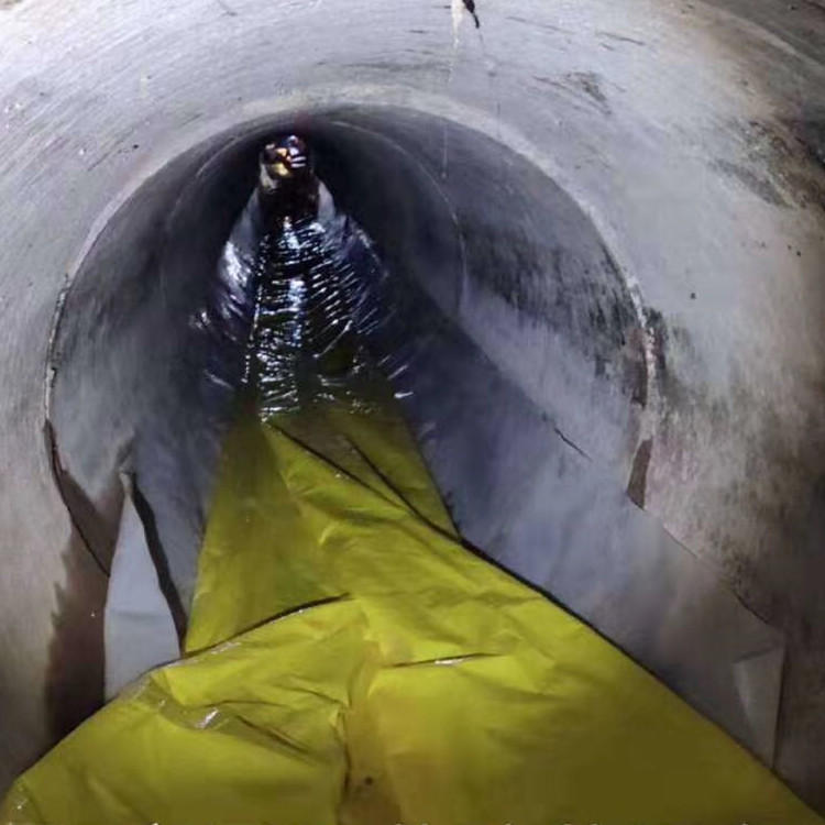 管城管道紫外光固化修复