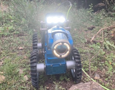 管城管道CCTV检测