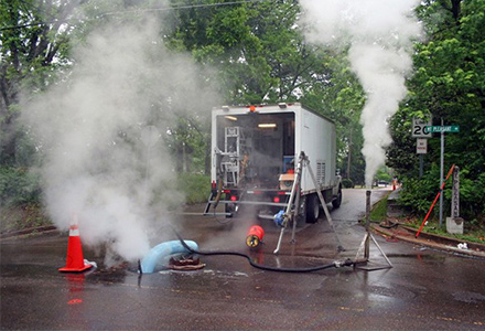 管城CIPP热固化修复技术