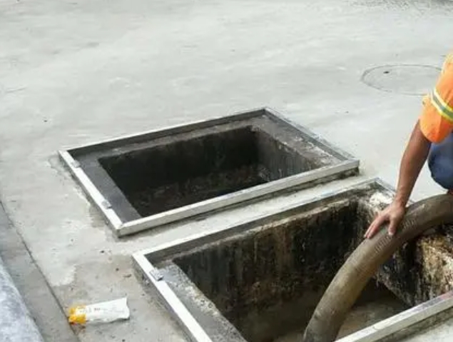 管城化粪池清理