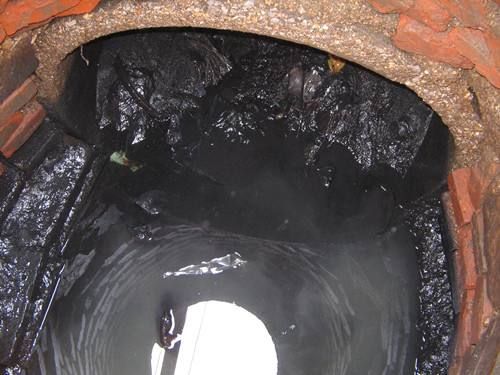 管城污水/雨水井清理