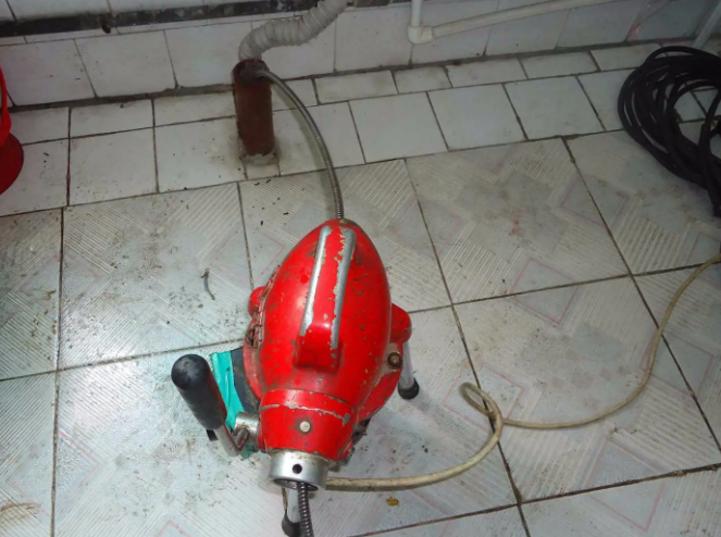 管城下水道疏通