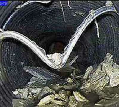 管城排水管道变形塌陷的非开挖修复方法